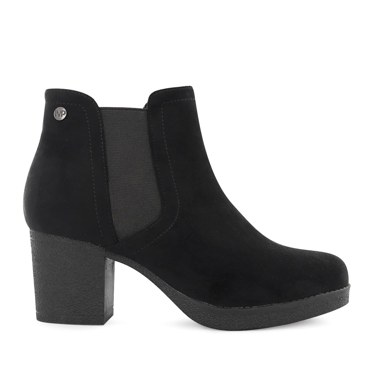 BOTINES URBANO MUJER IMPULS AYSHA02 NEGRO - 3