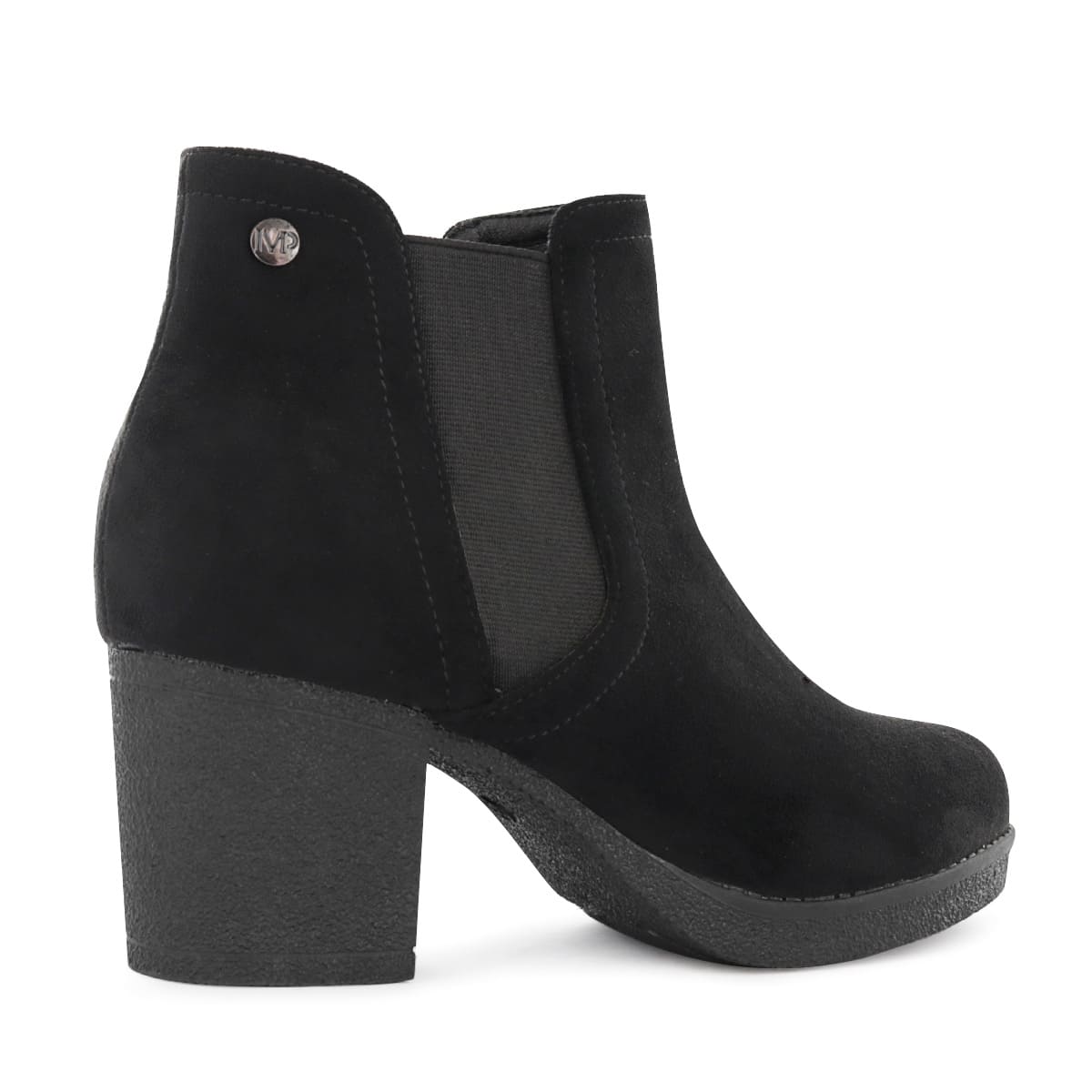 BOTINES URBANO MUJER IMPULS AYSHA02 NEGRO - 4