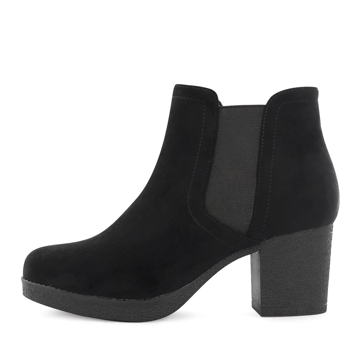 BOTINES URBANO MUJER IMPULS AYSHA02 NEGRO - 5