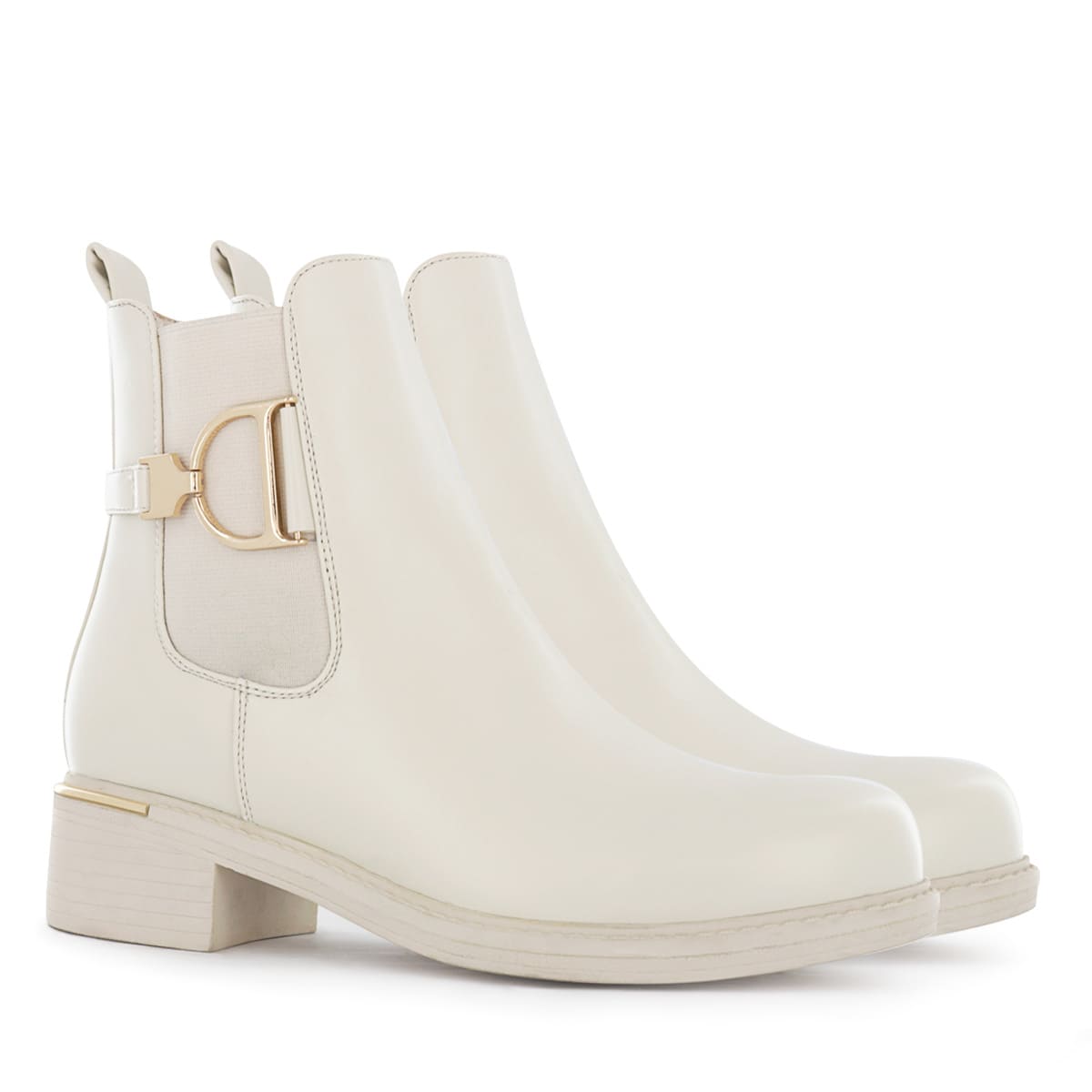 BOTINES URBANO MUJER IMPULS TABITHA02 HIELO - 1