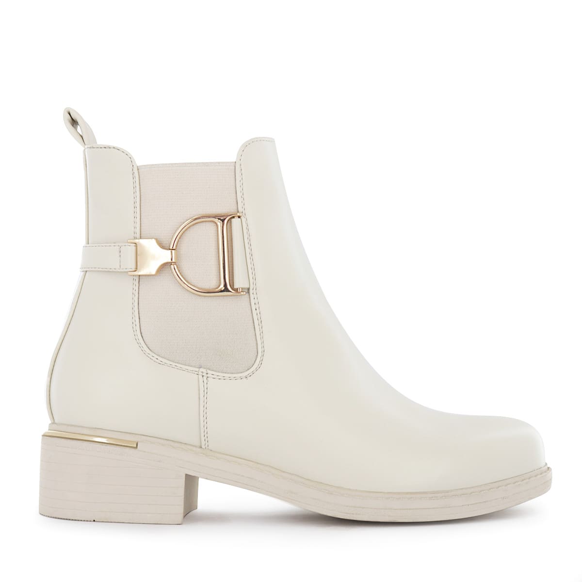 BOTINES URBANO MUJER IMPULS TABITHA02 HIELO - 3