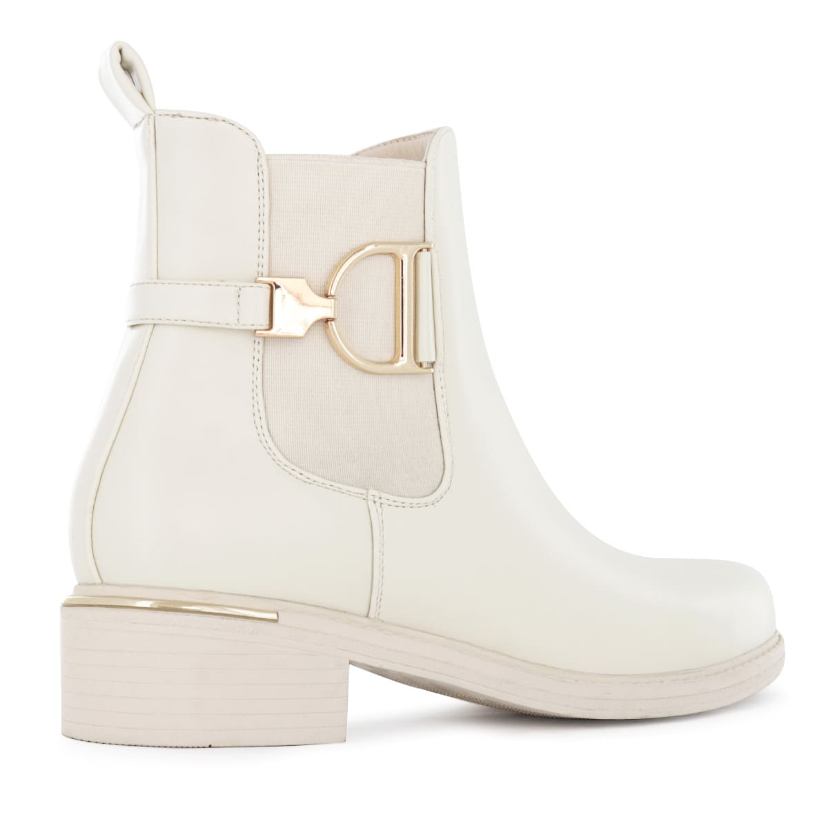 BOTINES URBANO MUJER IMPULS TABITHA02 HIELO - 4