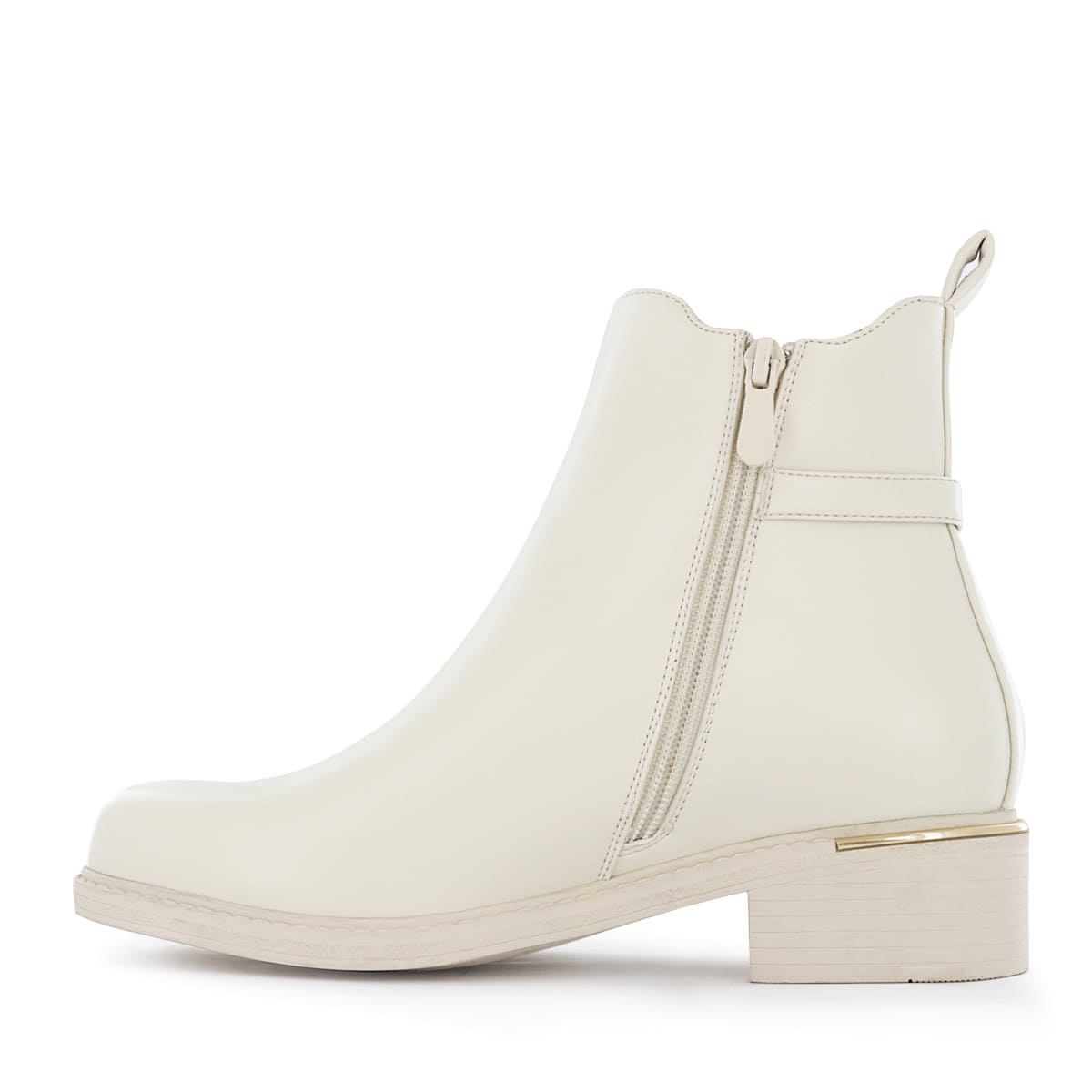 BOTINES URBANO MUJER IMPULS TABITHA02 HIELO - 5