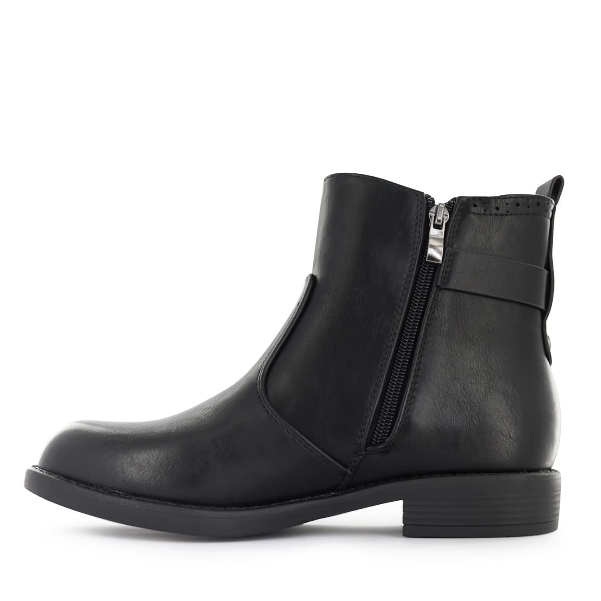 BOTINES URBANO MUJER IMPULS AYSHA05 NEGRO - 5