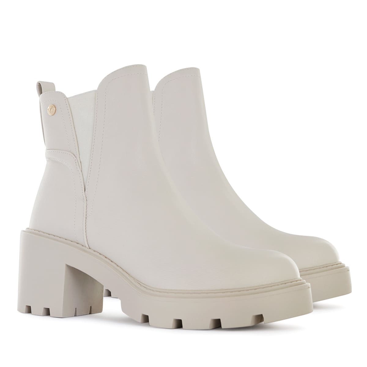 BOTINES URBANO MUJER IMPULS AYSHA06 HIELO - 1