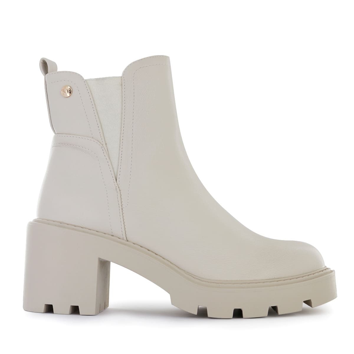 BOTINES URBANO MUJER IMPULS AYSHA06 HIELO - 3