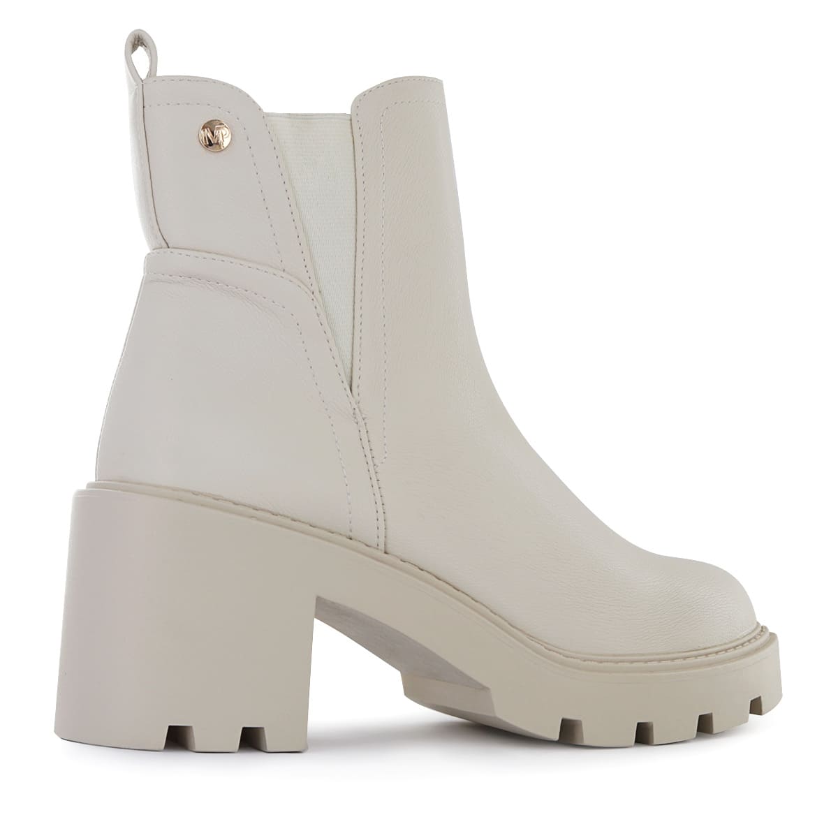 BOTINES URBANO MUJER IMPULS AYSHA06 HIELO - 4