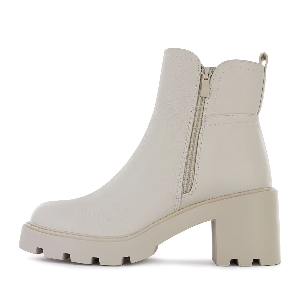 BOTINES URBANO MUJER IMPULS AYSHA06 HIELO - 5