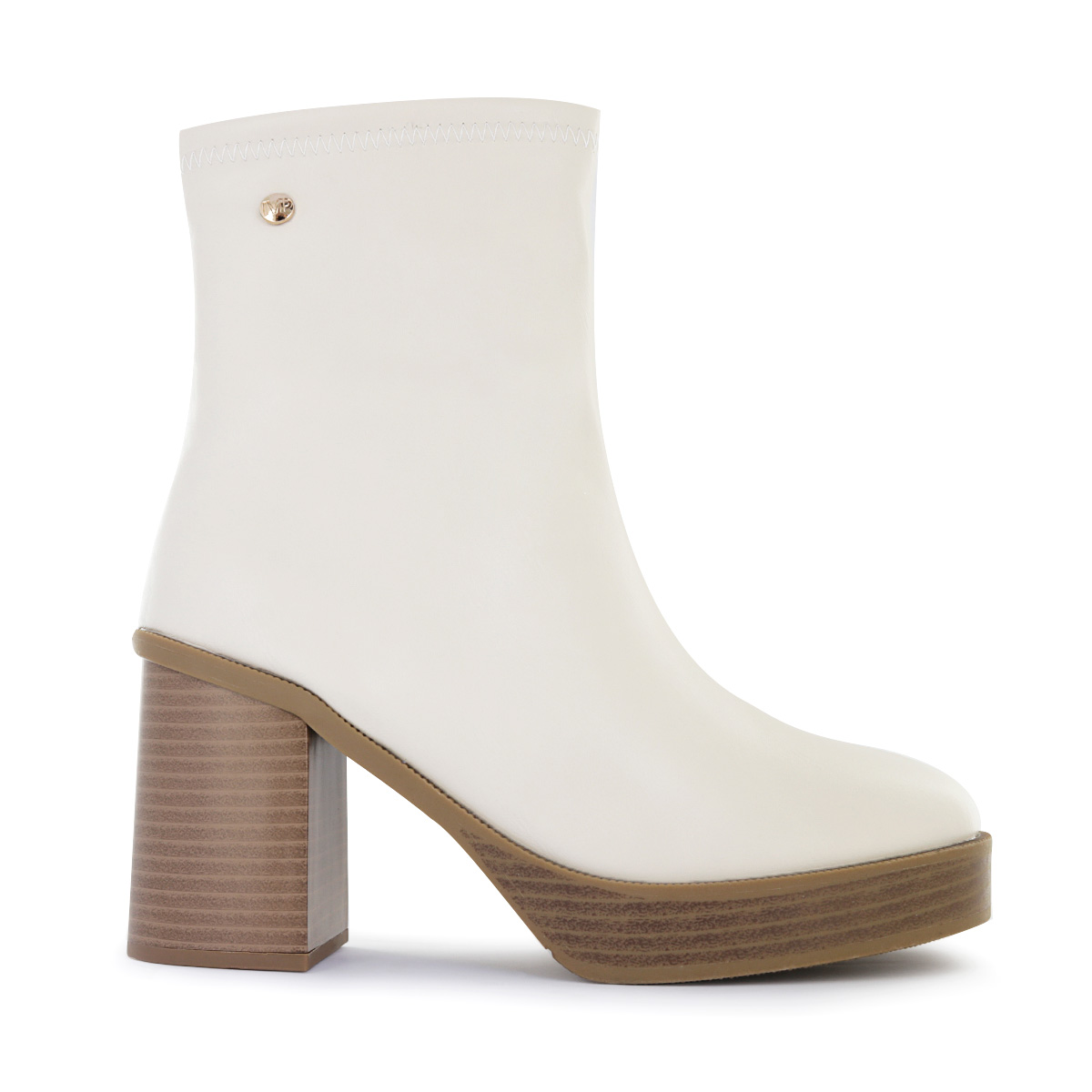 BOTINES URBANO MUJER IMPULS AYSHA09 HIELO - 3