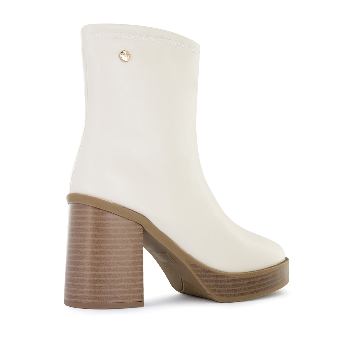 BOTINES URBANO MUJER IMPULS AYSHA09 HIELO - 4
