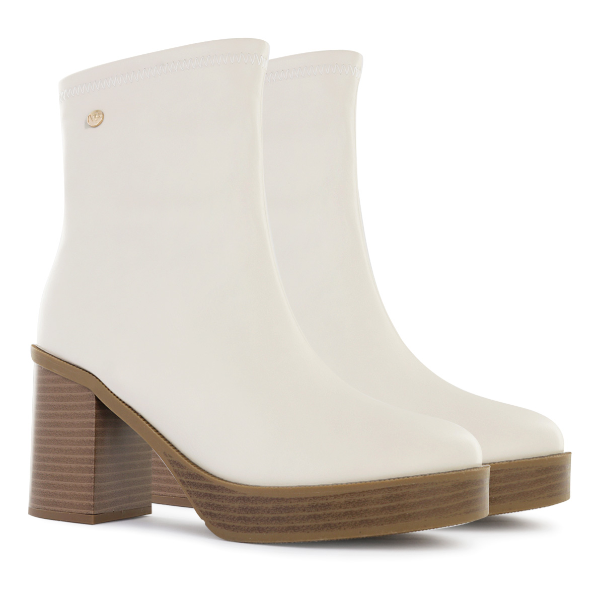 BOTINES URBANO MUJER IMPULS AYSHA09 HIELO - 6