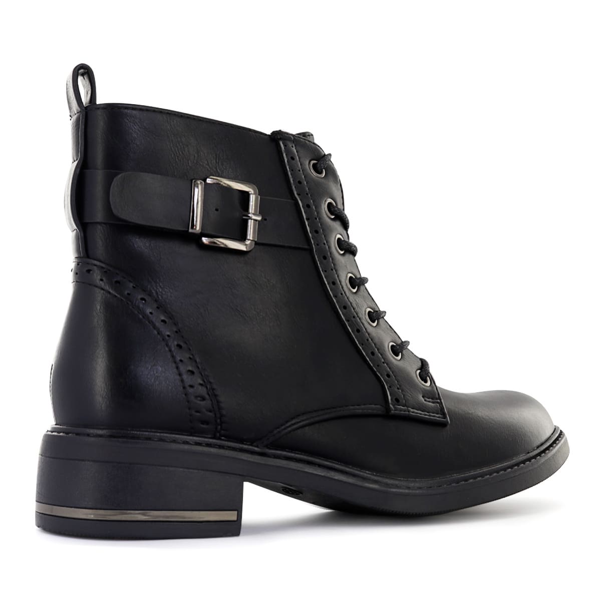 BOTINES URBANO MUJER IMPULS AYSHA12 NEGRO - 3