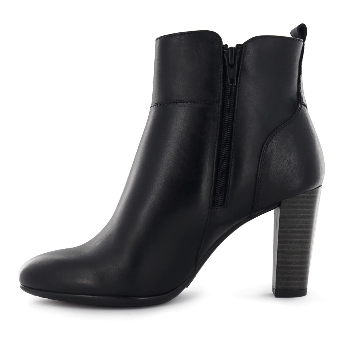 BOTINES MUJER ECCO CASSIANA02 NEGRO CUERO - 6