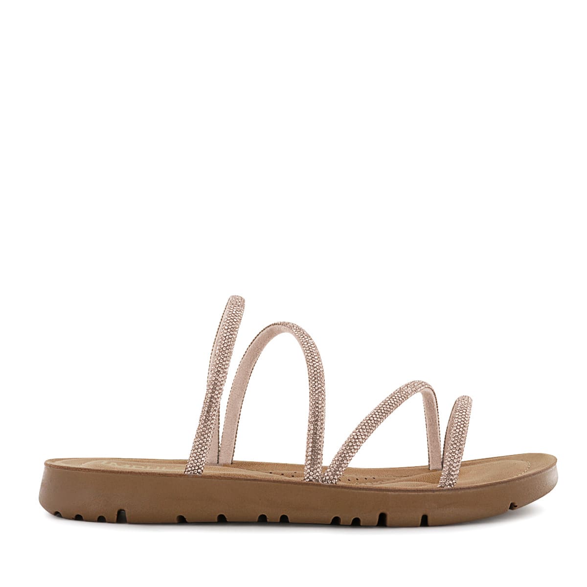 SANDALIAS CONFORT IMPULS MUJER BARBARA57 CHAMPAGNE - 2