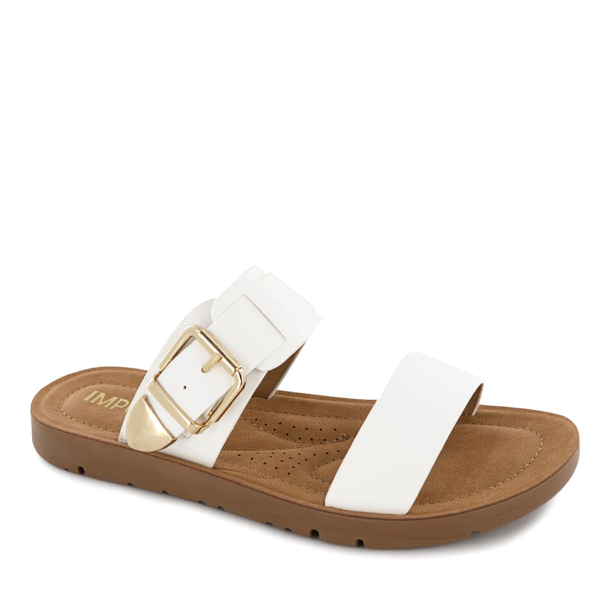 SANDALIAS CONFORT IMPULS MUJER BARBARA55 BLANCO - 1