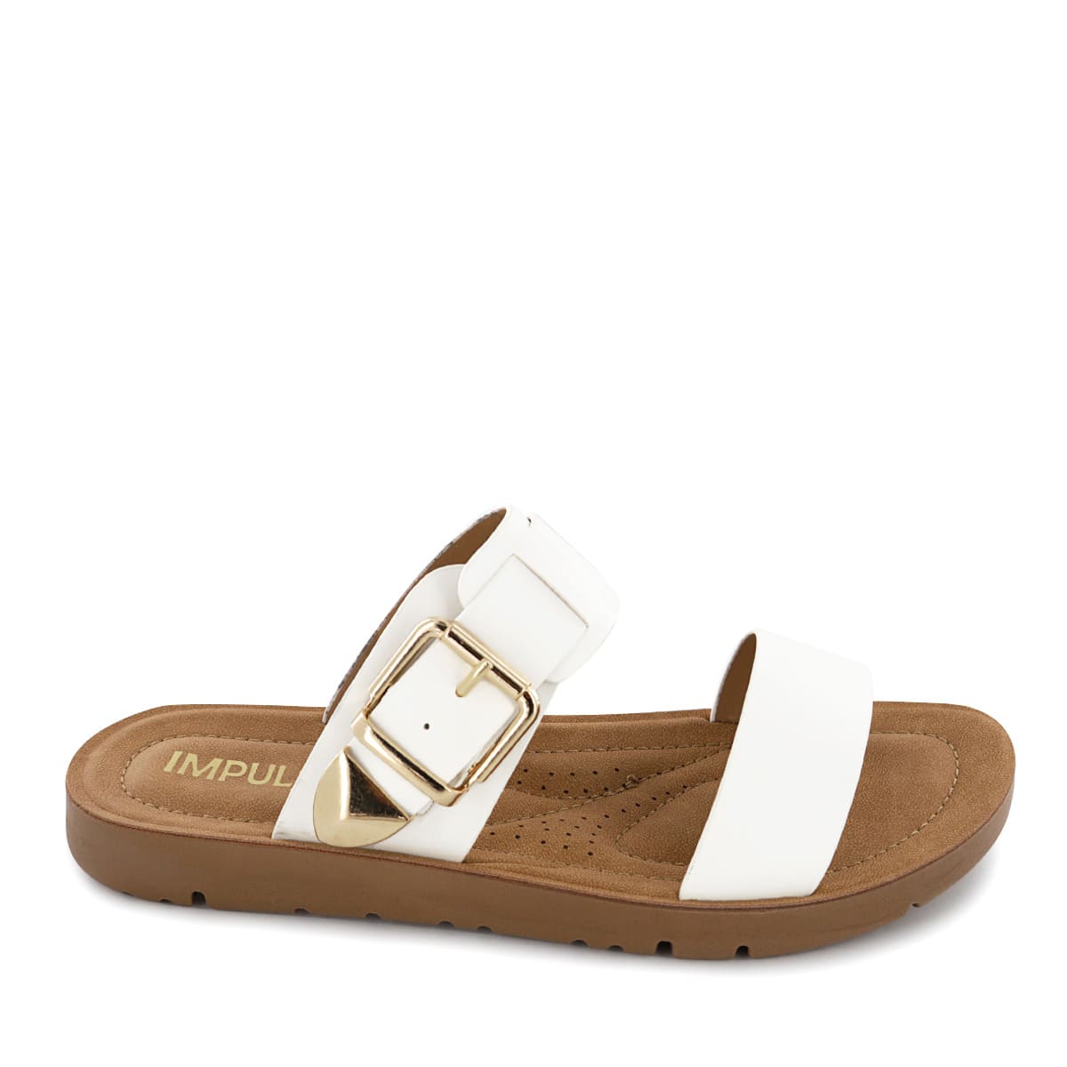 SANDALIAS CONFORT IMPULS MUJER BARBARA55 BLANCO - 2