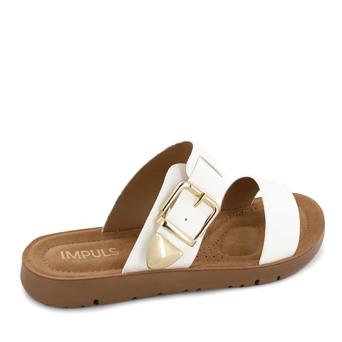 SANDALIAS CONFORT IMPULS MUJER BARBARA55 BLANCO - 3