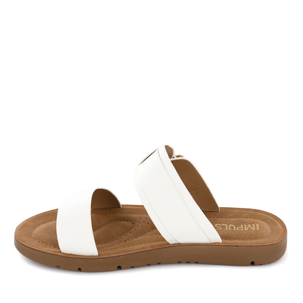 SANDALIAS CONFORT IMPULS MUJER BARBARA55 BLANCO - 4