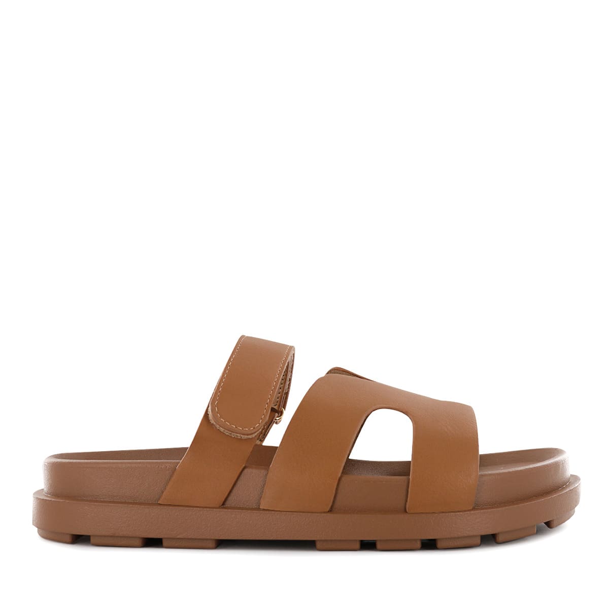 SANDALIAS CUÑA IMPULS MUJER ADAYA05 CAMEL - 2
