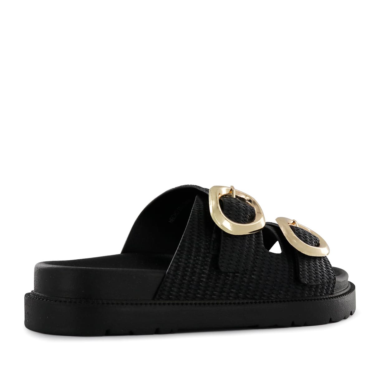 SANDALIAS CUÑA IMPULS MUJER ADAYA02 NEGRO - 3