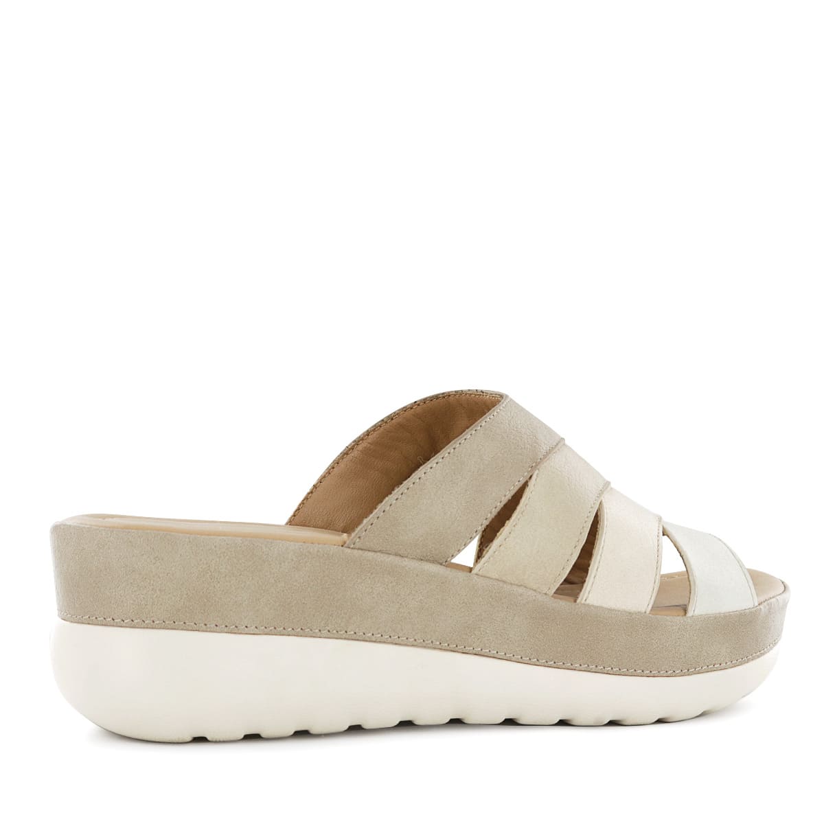 SANDALIAS CUÑA IMPULS MUJER HEIDI05 NEGRO - 3