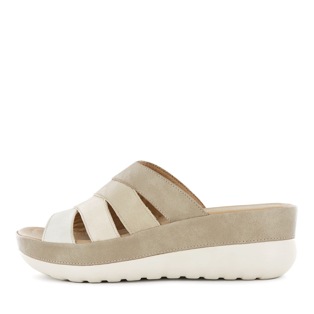 SANDALIAS CUÑA IMPULS MUJER HEIDI05 NEGRO - 4