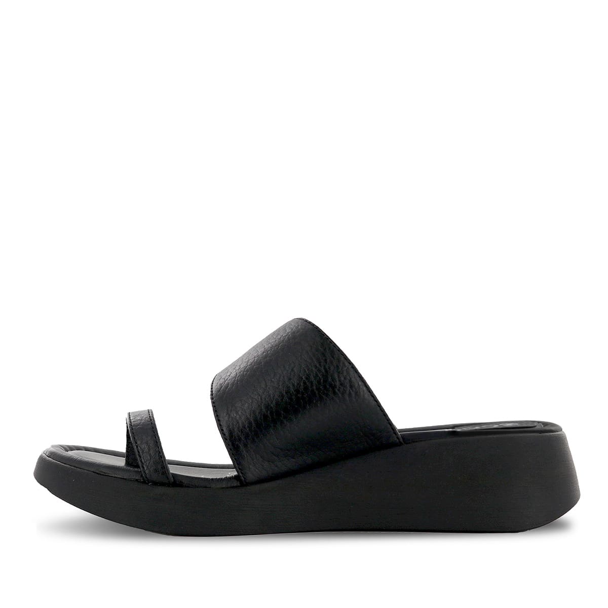 SANDALIAS ECCO CUERO MUJER MELANIE06 NEGRO - 4