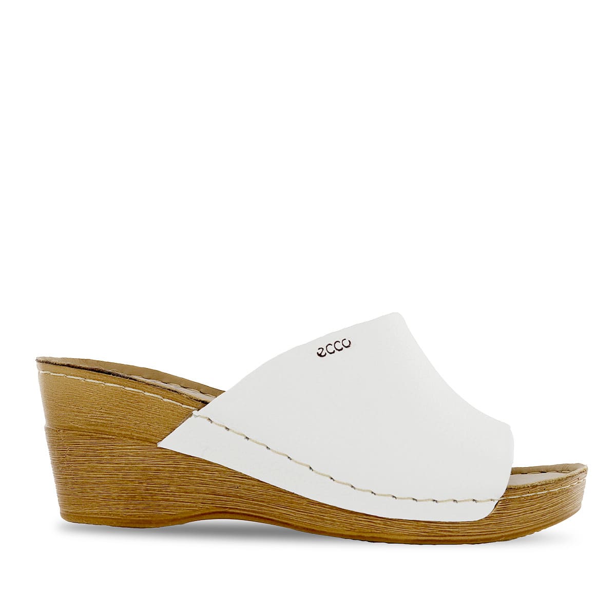 SANDALIAS ECCO CUERO MUJER STELLA05 BLANCO - 2