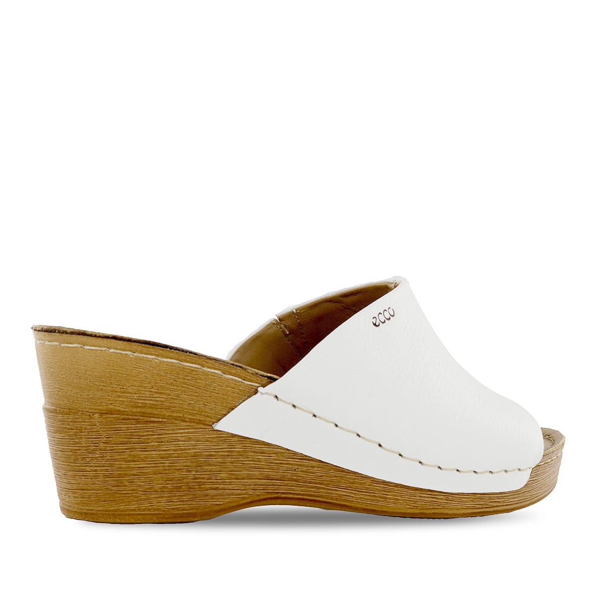 SANDALIAS ECCO CUERO MUJER STELLA05 BLANCO - 3