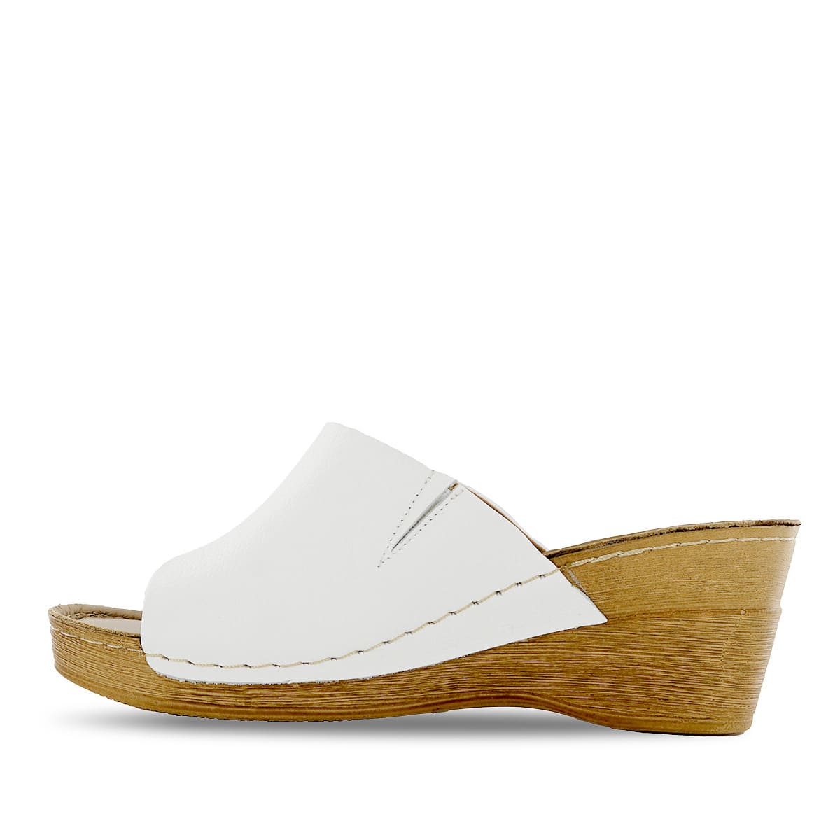 SANDALIAS ECCO CUERO MUJER STELLA05 BLANCO - 4