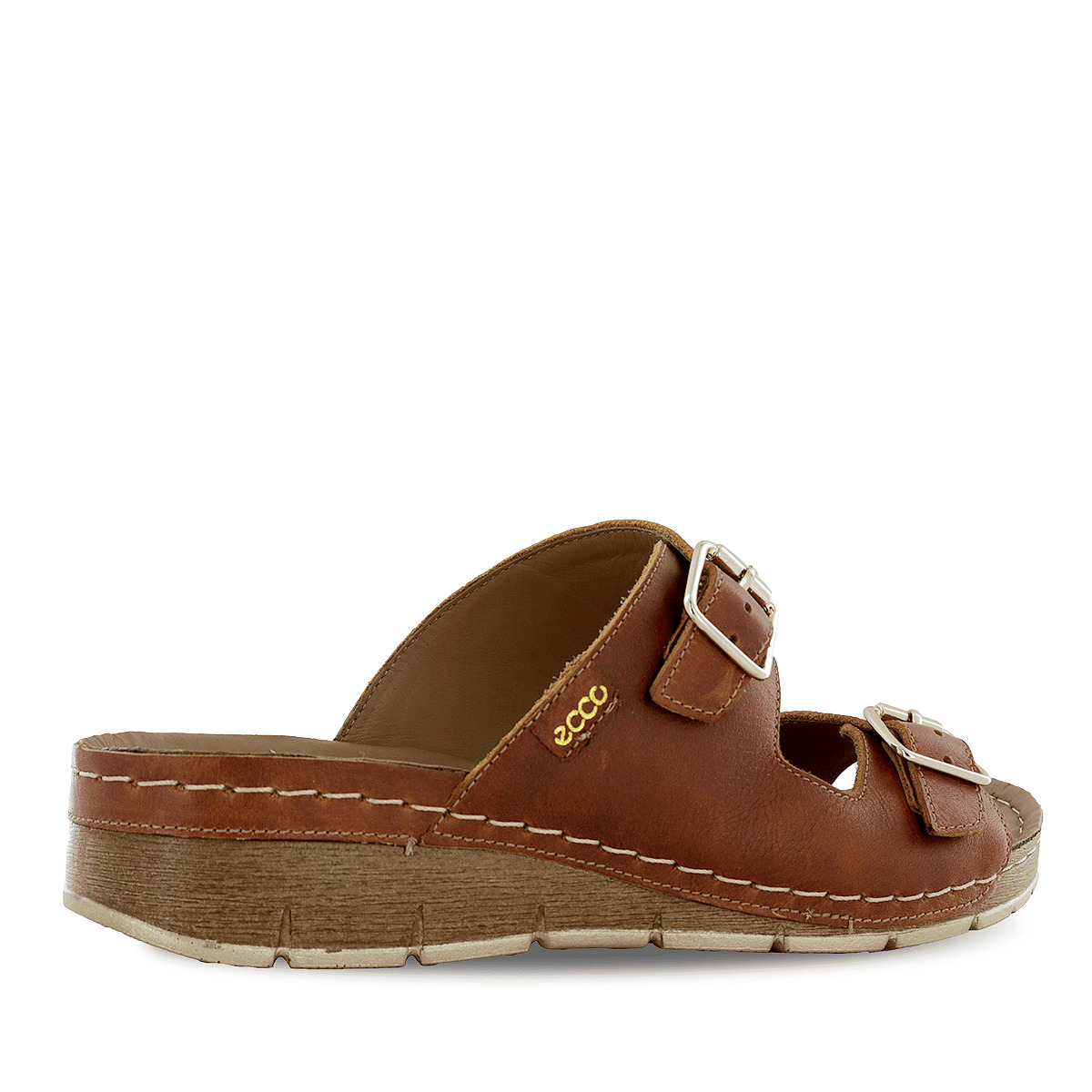SANDALIAS ECCO CUERO MUJER LEXIE04 COBRE - 3