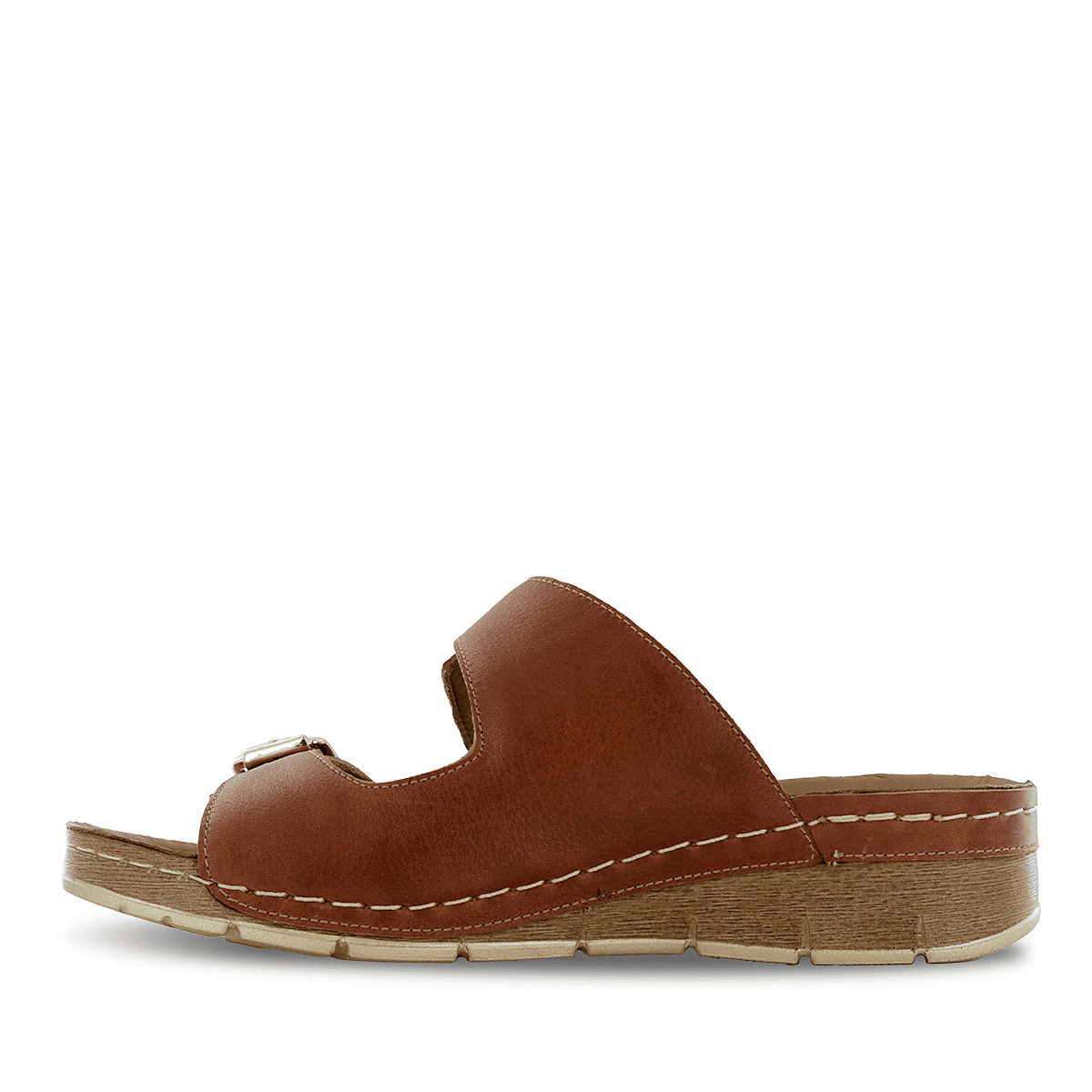 SANDALIAS ECCO CUERO MUJER LEXIE04 COBRE - 4