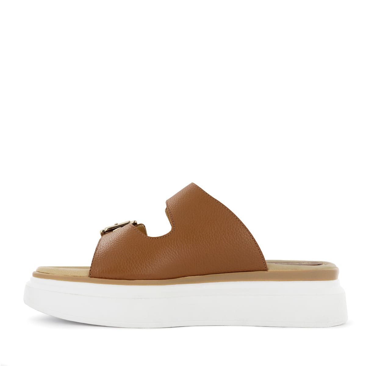 SANDALIAS ECCO CUERO MUJER SARELA02 TOFFEE - 4