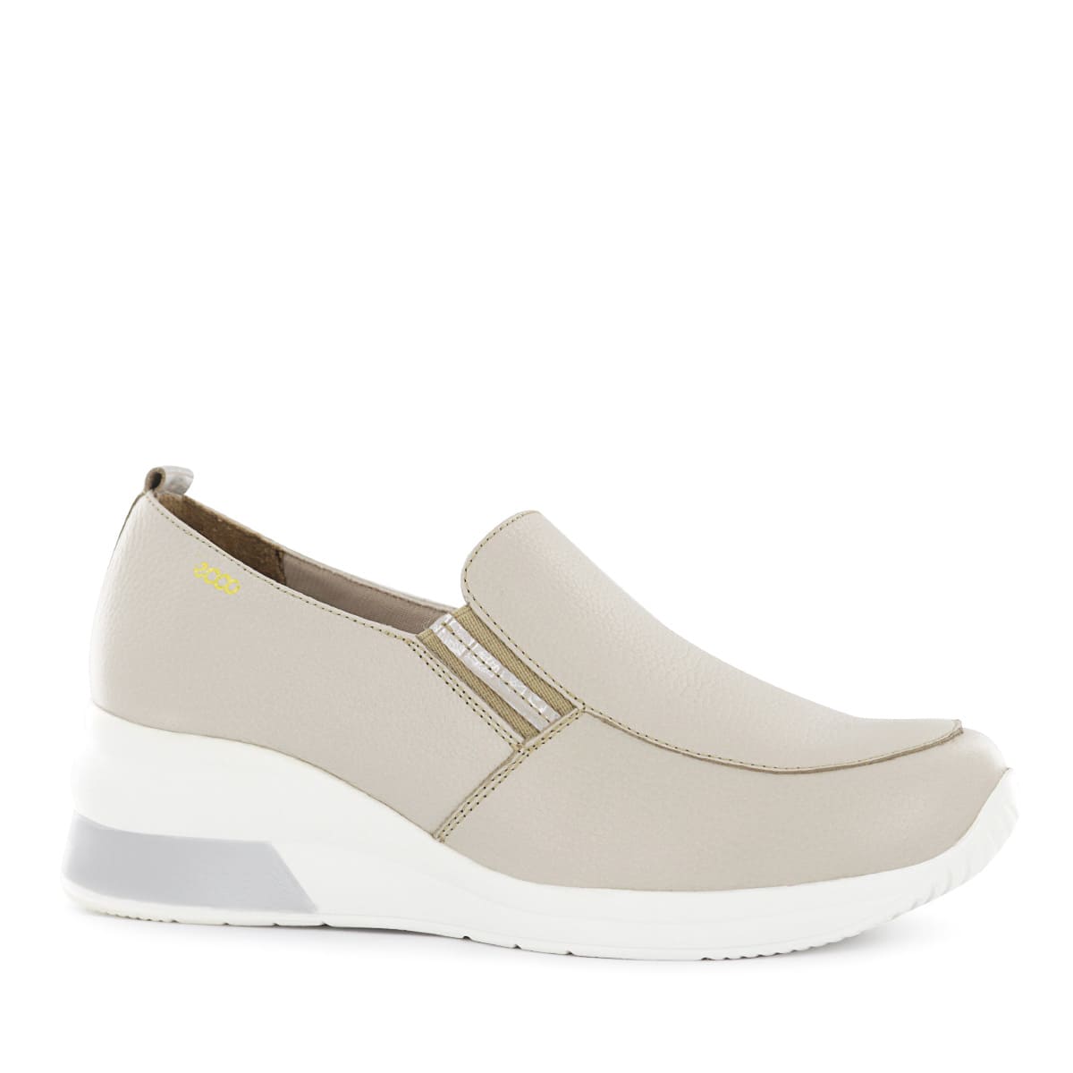 ZAPATO SLIP ON ECCO CUERO MUJER DEBRA06 OSTRA - 1