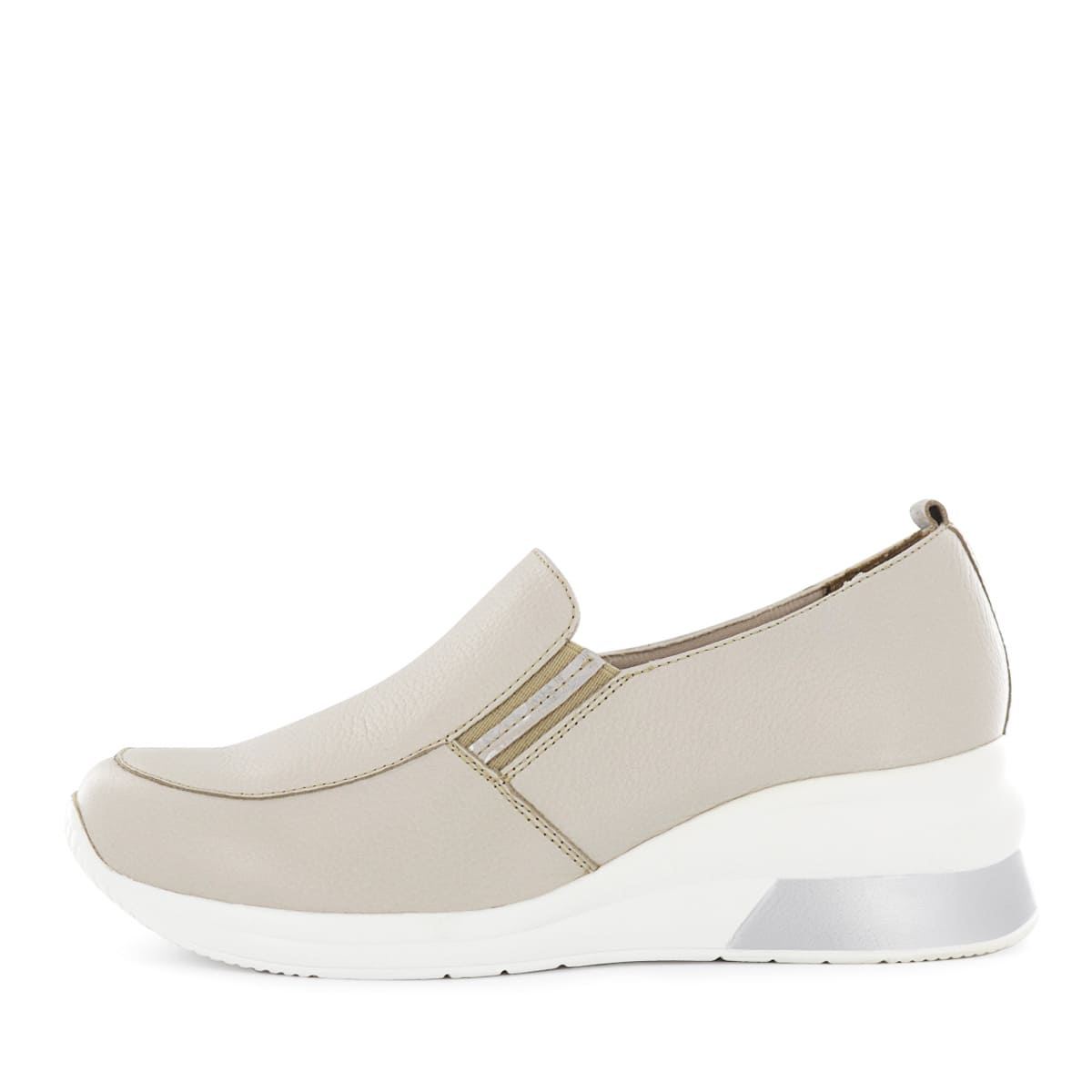 ZAPATO SLIP ON ECCO CUERO MUJER DEBRA06 OSTRA - 4