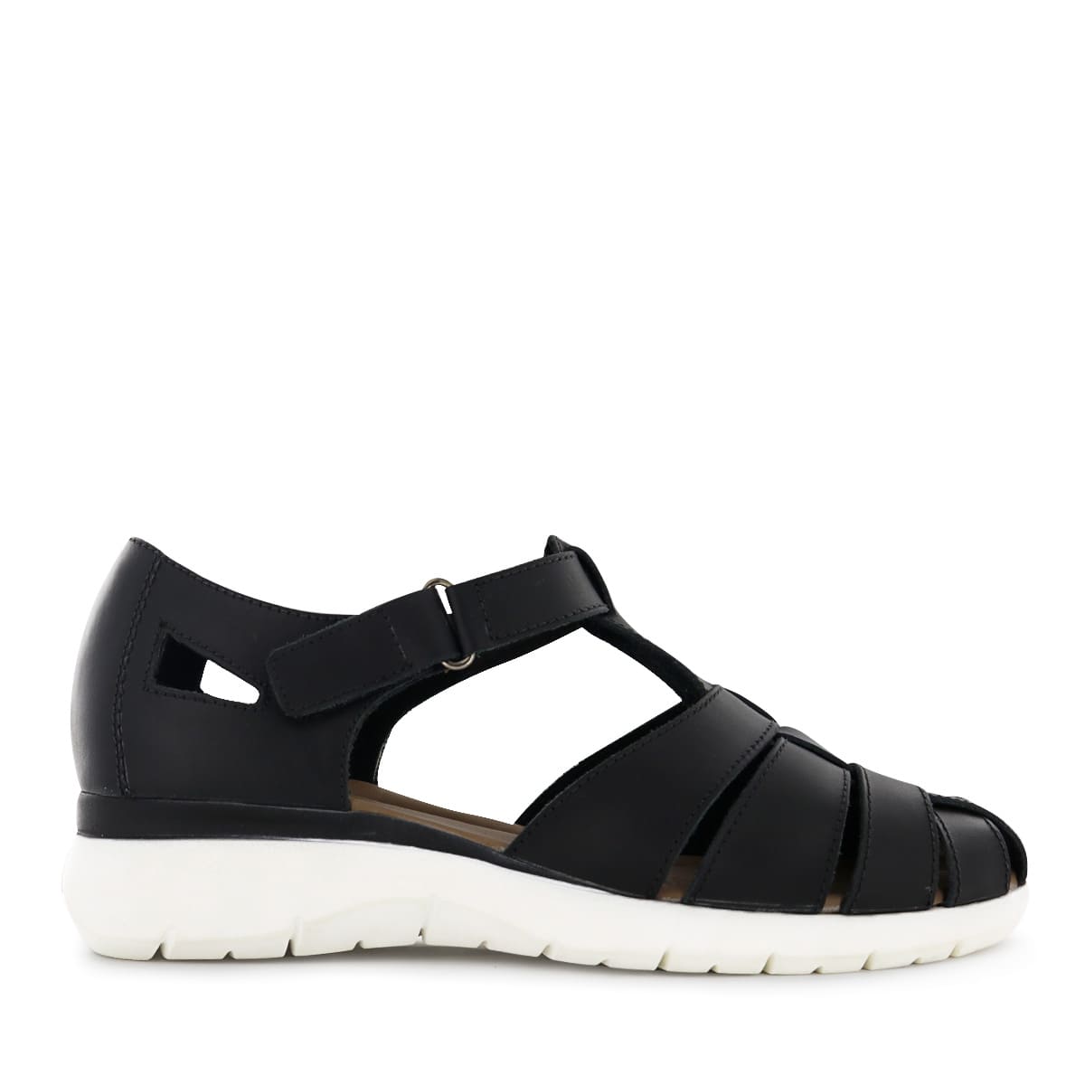 ZAPATO DORSEY ECCO CUERO MUJER ASTOR14 NEGRO - 2
