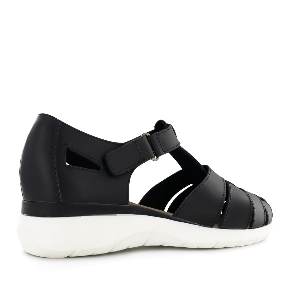 ZAPATO DORSEY ECCO CUERO MUJER ASTOR14 NEGRO - 3