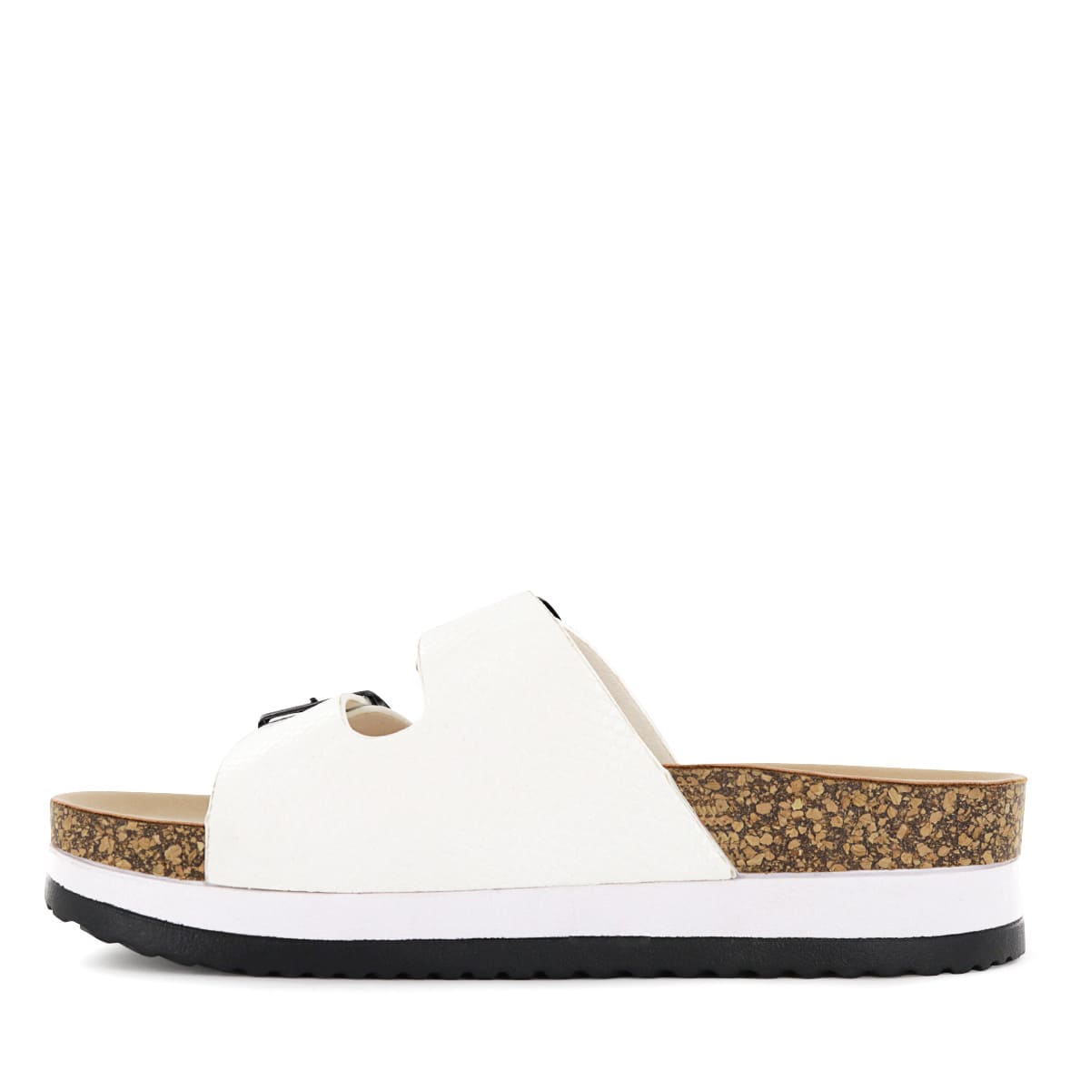 SANDALIAS CUÑA IMPULS MUJER YOKO24 BLANCO - 4