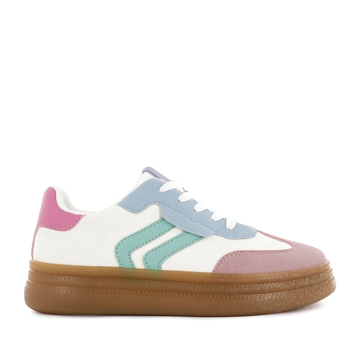 ZAPATILLAS URBANAS IMPULS MUJER SARAI08 MULTICOLO - 2