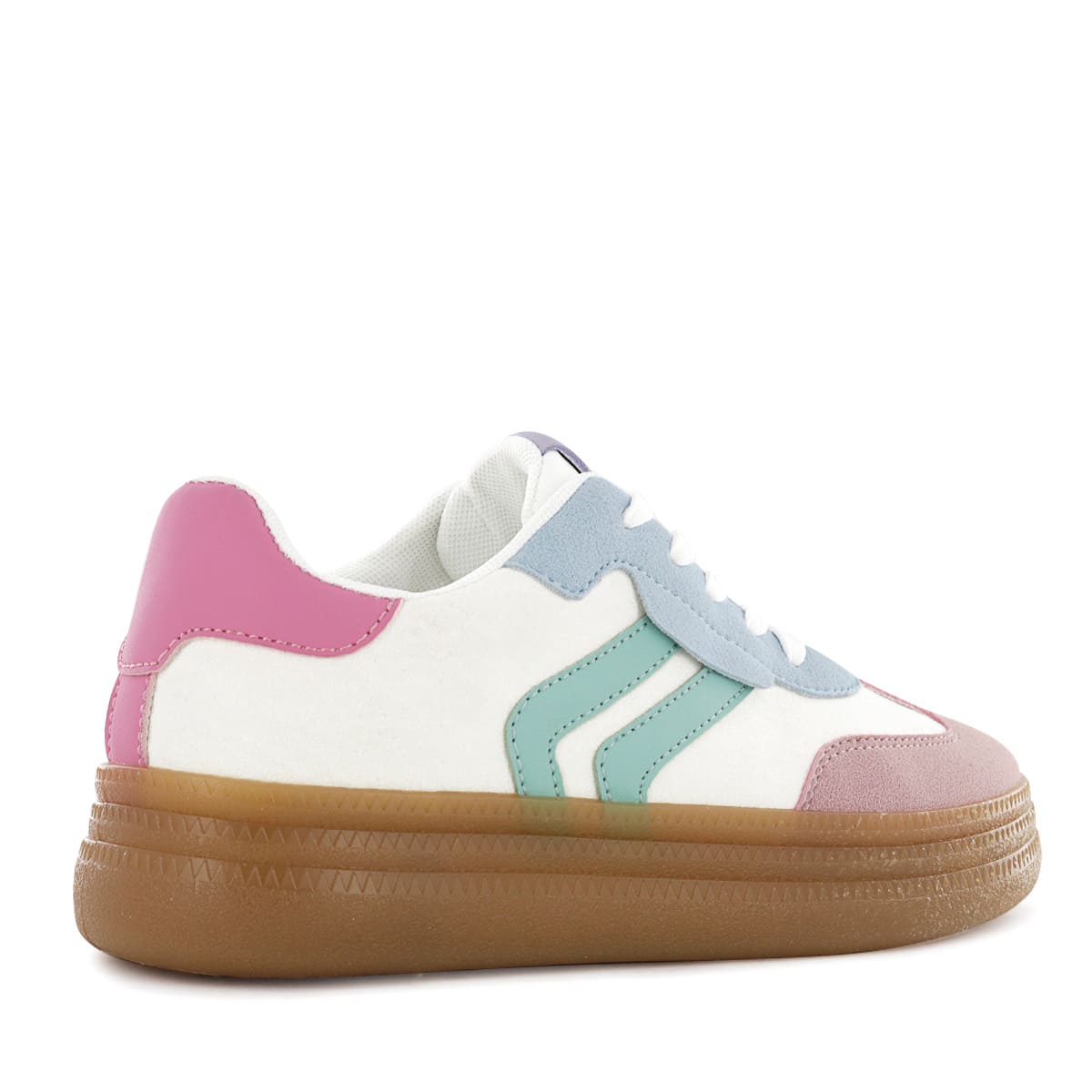 ZAPATILLAS URBANAS IMPULS MUJER SARAI08 MULTICOLO - 3