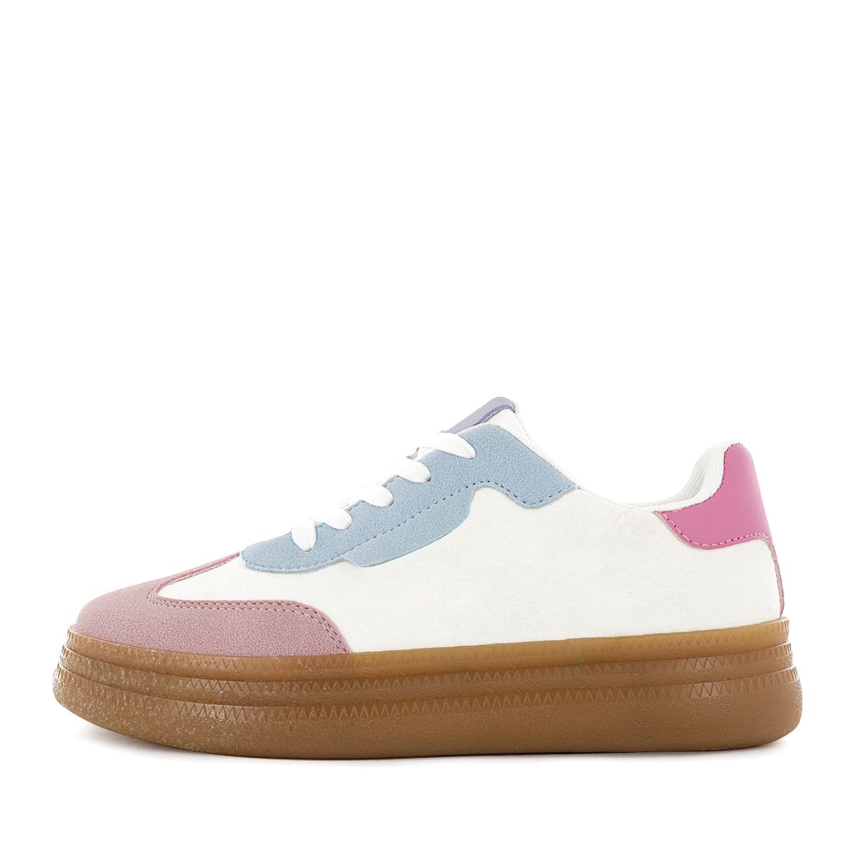 ZAPATILLAS URBANAS IMPULS MUJER SARAI08 MULTICOLO - 4