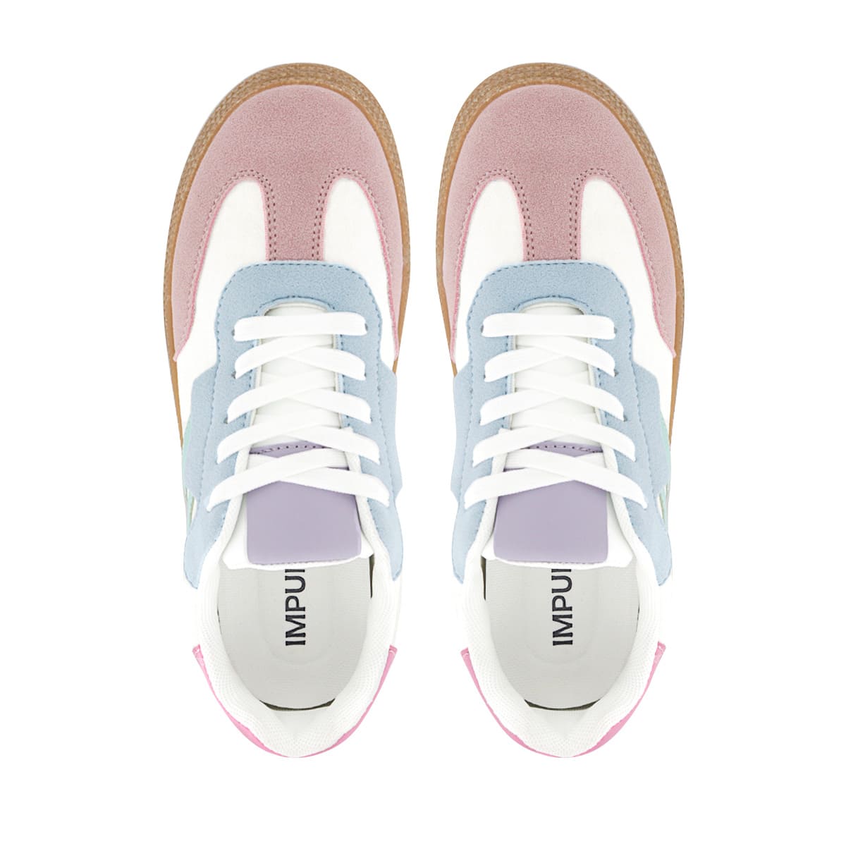 ZAPATILLAS URBANAS IMPULS MUJER SARAI08 MULTICOLO - 5