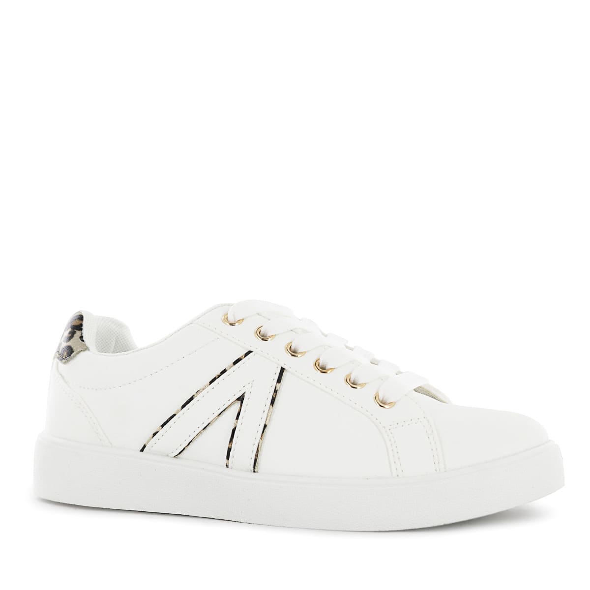 ZAPATILLAS URBANAS IMPULS MUJER SARAI04 ANIMAL PRINT - 1
