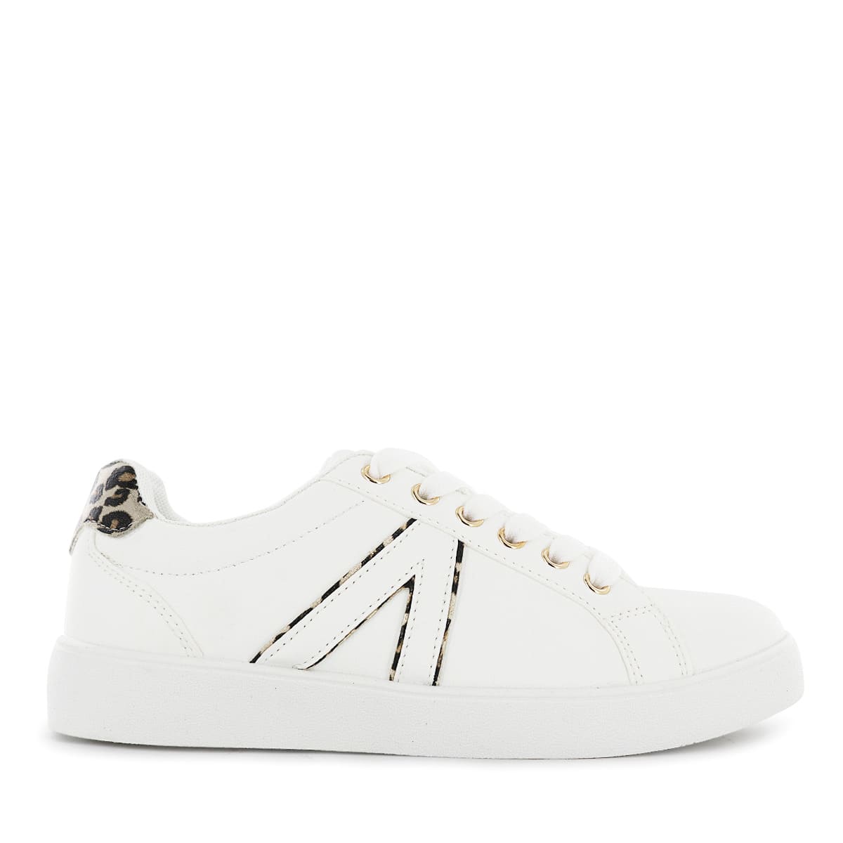 ZAPATILLAS URBANAS IMPULS MUJER SARAI04 ANIMAL PRINT - 2