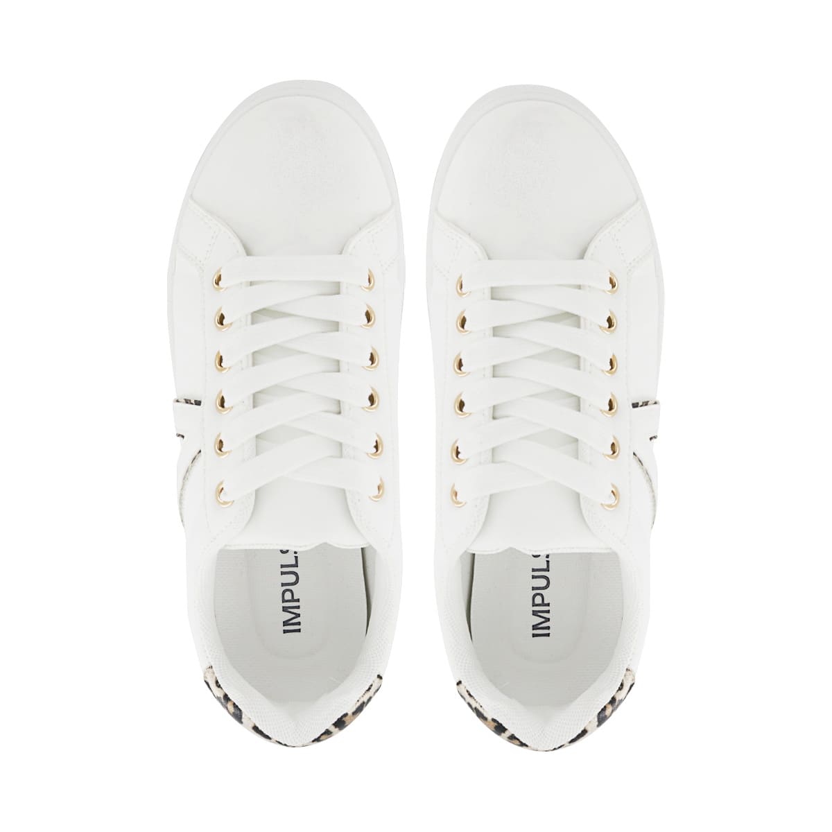 ZAPATILLAS URBANAS IMPULS MUJER SARAI04 ANIMAL PRINT - 5