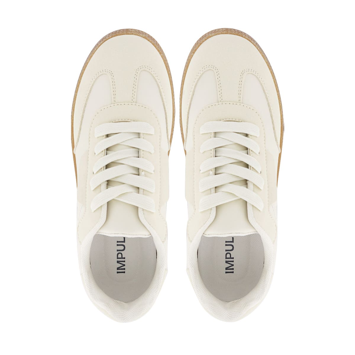 ZAPATILLAS URBANAS IMPULS MUJER SARAI08 HIELO - 5