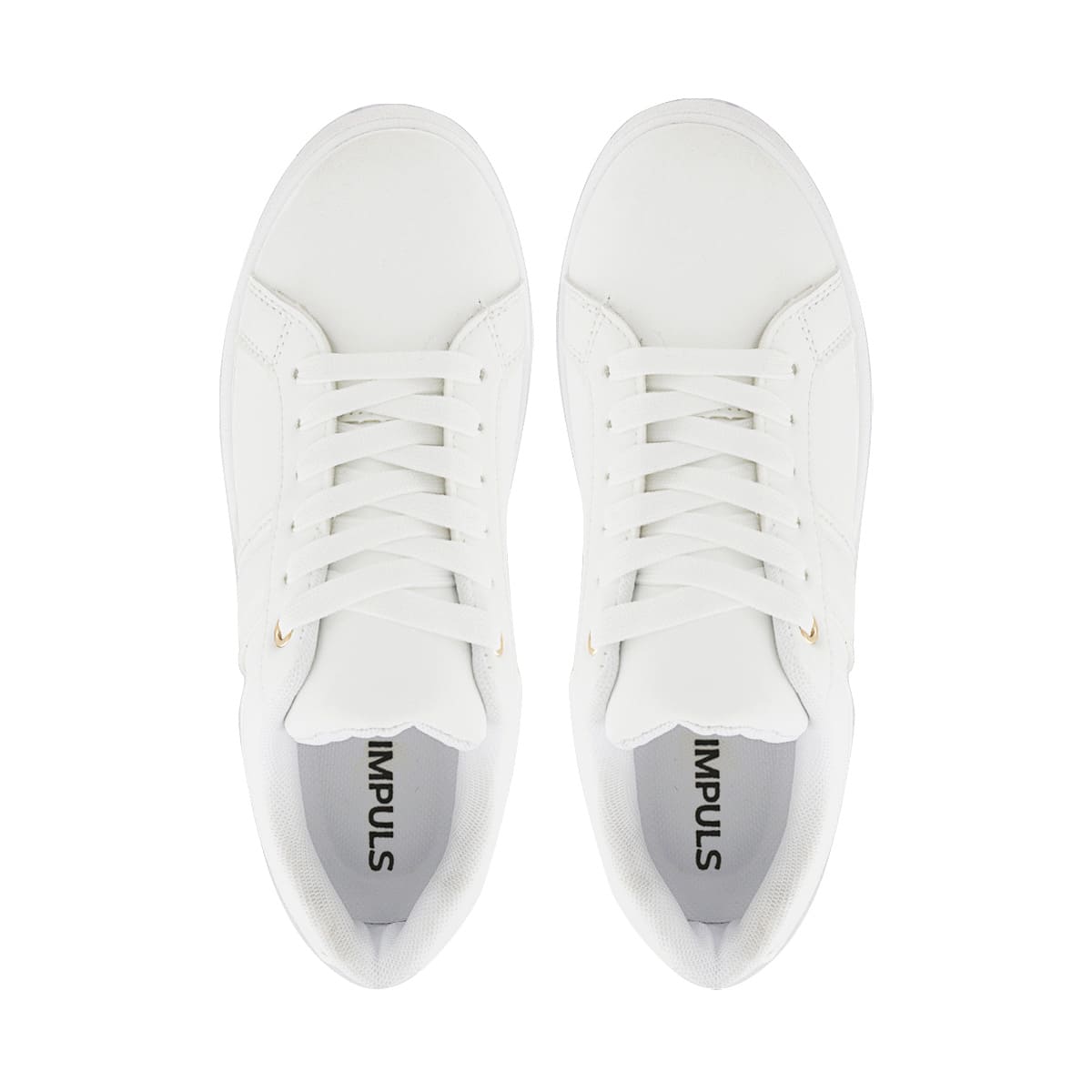 ZAPATILLAS URBANAS IMPULS MUJER SARAI09 BLANCO - 5