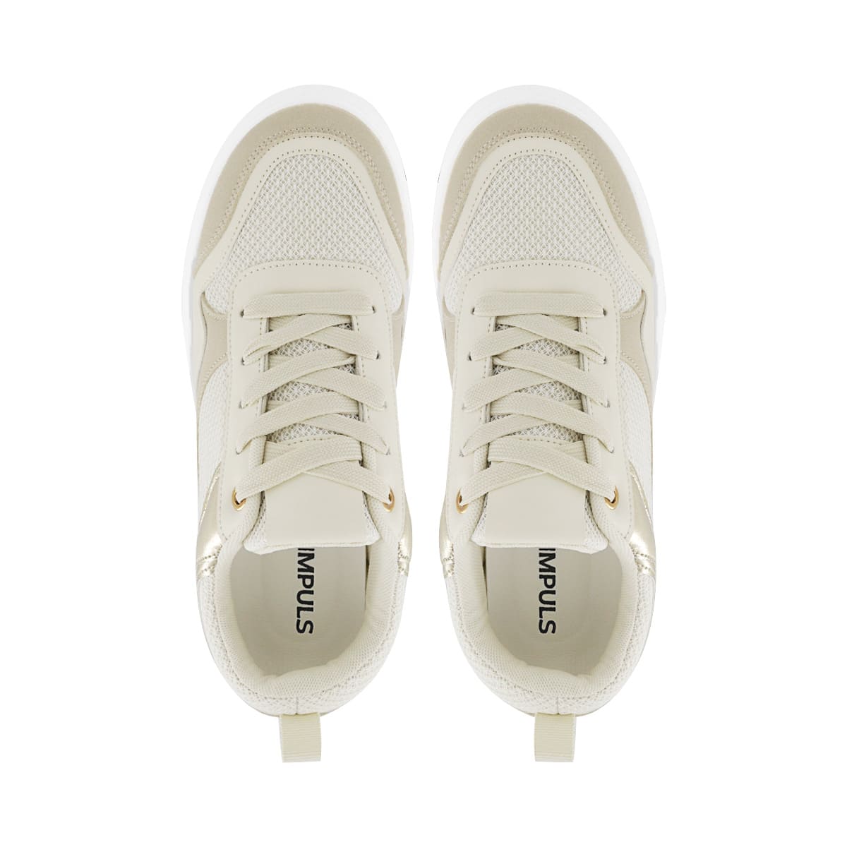 ZAPATILLAS URBANAS IMPULS MUJER SARAI01 HIELO - 5