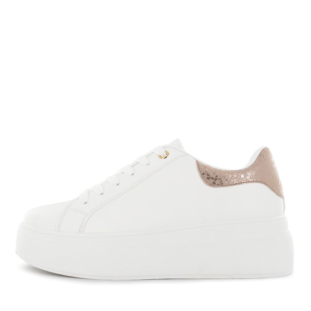 ZAPATILLAS URBANAS IMPULS MUJER SARAI05 ORO - 4