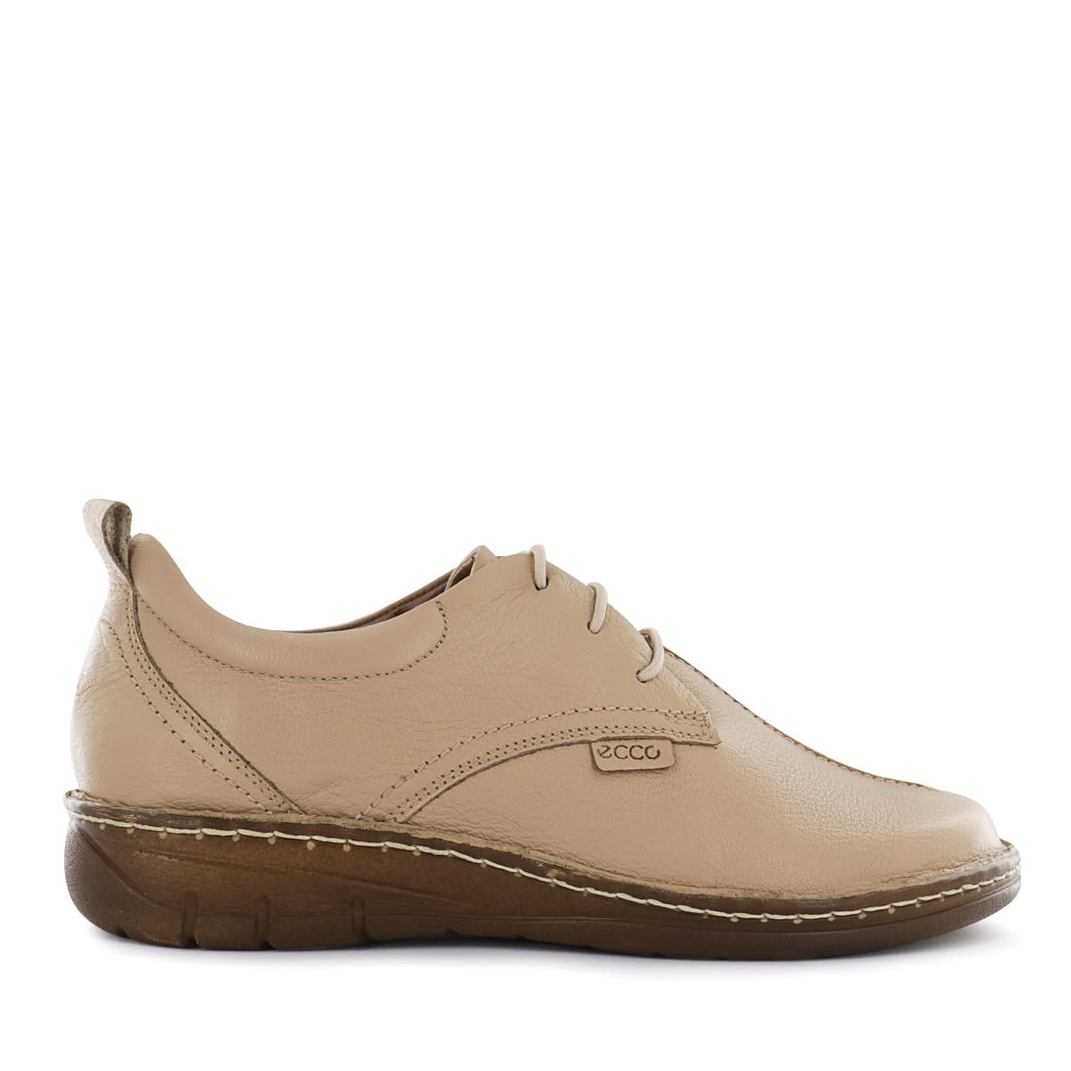 ZAPATO CON PASADOR ECCO CUERO MUJER BONNIE05 LATTE - 2
